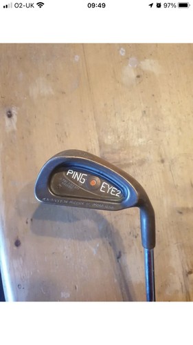Ping eye iron - eye,