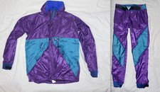 REI Vintage Retro Ski Suit