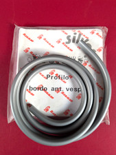 N.O.S 1960s Vespa GS SS Super Rally Etc Accessory  Legshield Beading in Silver