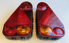 REPLACEMENT ASPOCK EARPOINT 3 III PLUG IN LIGHTS FOR BLUE LINE ANSSEMS TRAILERS