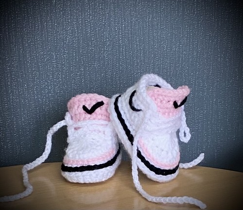 Crochet newborn baby first - baby,