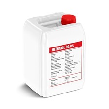 METHANOL 99.9% 1L, 2L, 5L, 10L, 20L METHYL ALCOHOL/ METHANOL FUEL