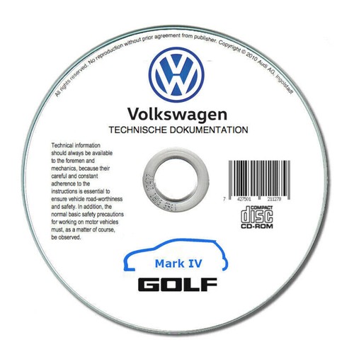 Volkswagen golf - volkswagen, iv