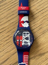 SWATCH WATCH SUOZ313 GREETINGS