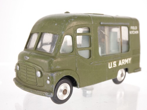 Corgi smiths karrier van - corgi,