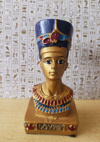 Egyptian nefertiti statue - nefertiti,