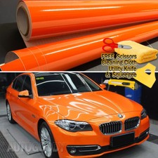 180" x 60" Super Gloss Orange