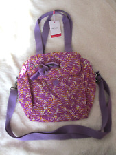 Rare Kipling Jinne Purple
