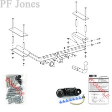 Oris Towbar for Vauxhall Astra