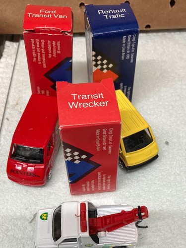 Diecast corgi junior - 3,