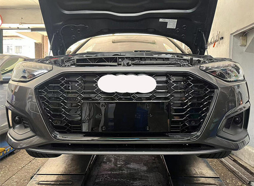Front grille fits audi 5 - audi, a4
