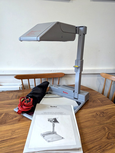 Vintage geha portable overhead - geha,