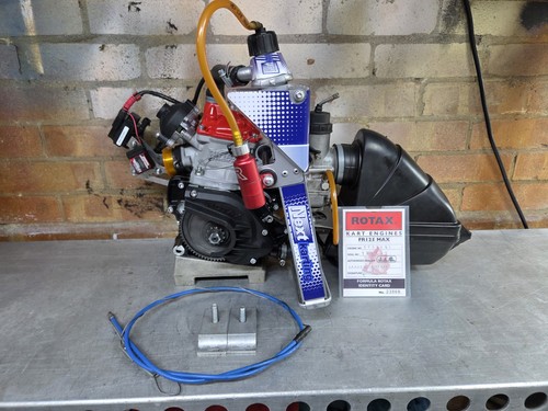 2026 senior rotax max evo - 2026,