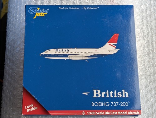 Gemini jets 400 boeing - gemini, 1:400