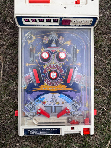 Tomy atomic arcade - atomic,