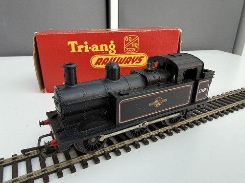 Hornby tri ang r52 6 - s, 0-6-0