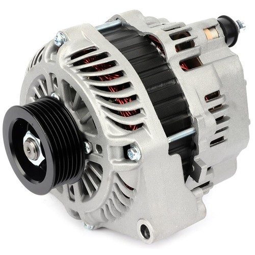 Replacement alternator - oe,