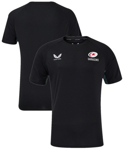 Saracens men rugby shirt - saracens, t-shirt