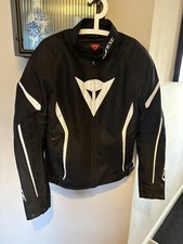 Perforated Summer Motorbike