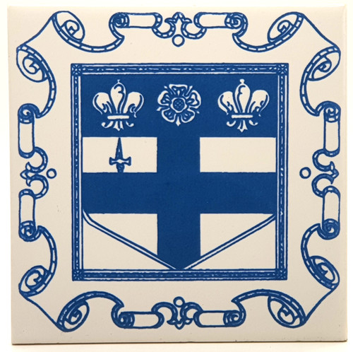Hand painted blue - painted,