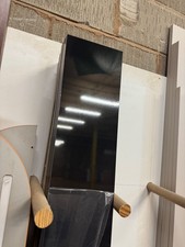 BLACK  GLOSS KITCHEN  PLINTHS