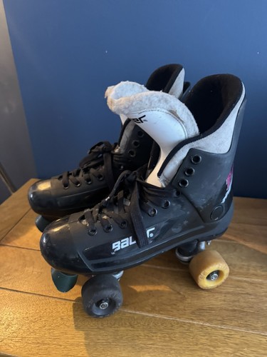 Bauer turbo quad roller skates - roller,