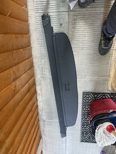 Audi load cover 2015 - q7,