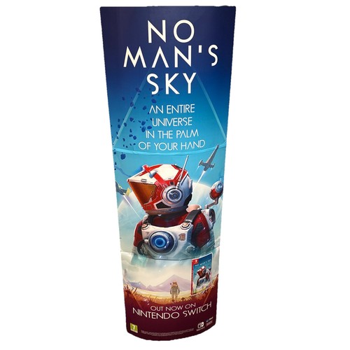 Mans sky promo - sky:, shop