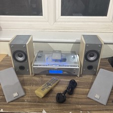 JVC FS-SD550R Compact