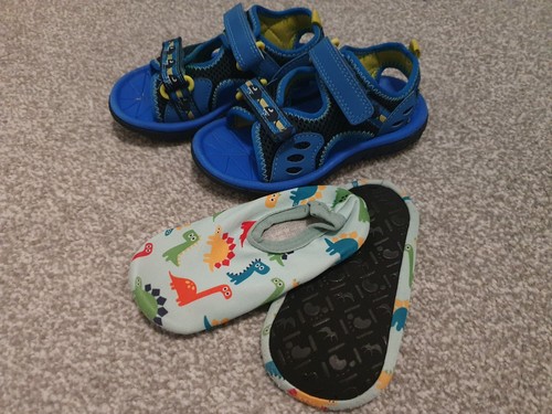 Shoes bundle boy size 5uk - shoes,