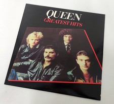 Queen Greatest Hits 1981 LP