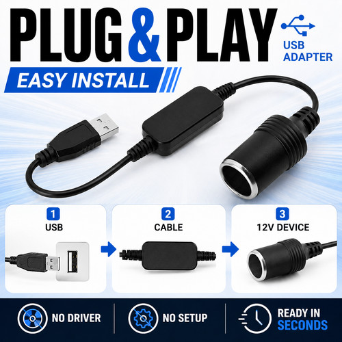 Usb 12v converter - usb,