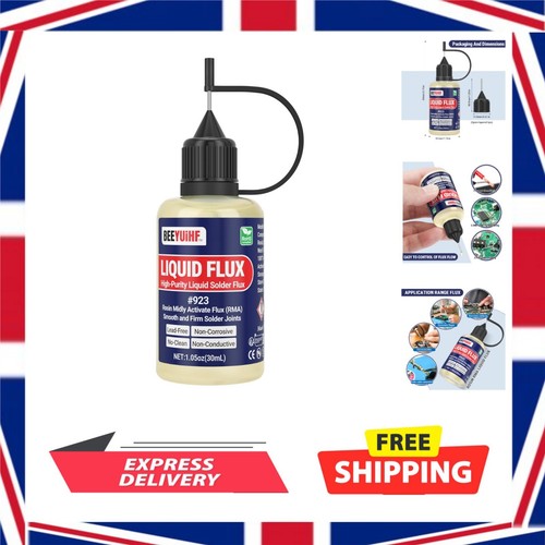 Liquid solder flux - liquid,