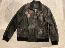 A genuine leather, Royal Air