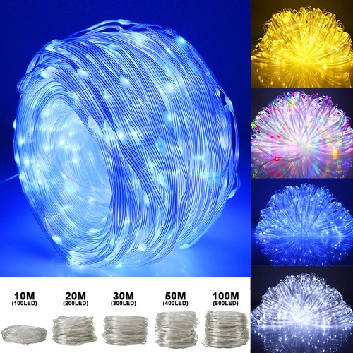100m led rope tube string - 10-100m,