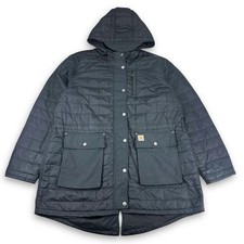 VTG Carhartt Quilt Puffer