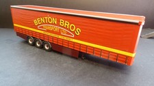 CORGI CC14005 - TRI-AXLE