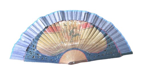 Vintage spanish lacquered - spanish,