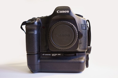 Canon eos 8mp digital - 5d, 12.8mp