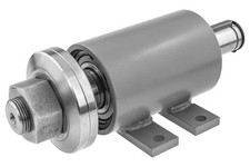 Circular saw shaft 250 mm / 30 mm / RIGHT / Spindle for Table Saw Machine