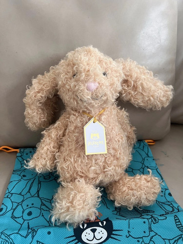 31cm jellycat bashful luxe - jellycat,