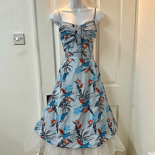 Collectif fairy blue tropical - collectif,