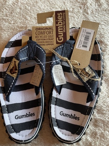 Children gumbies flip flop - gumbies,