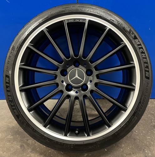 Genuine mercedes amg c63 - genuine,