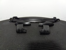 FIAT PANDA Roof Rack Bars 2004-2012 5 Door Hatchback 