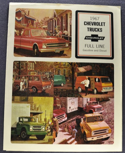 1967 chevrolet truck - chevrolet,