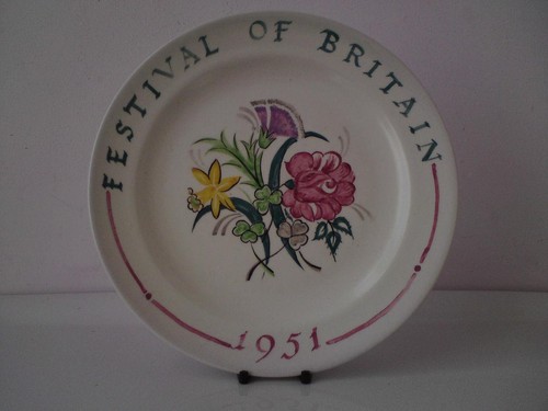 Vintage 1950s poole pottery - 1950s,
