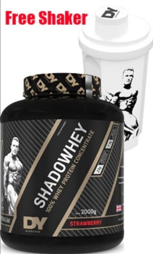 Nutrition shadowhey whey - dy,