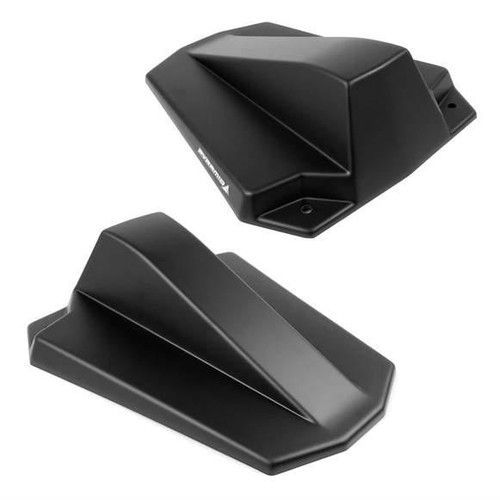 Pyramid seat cowl - seat, fairing