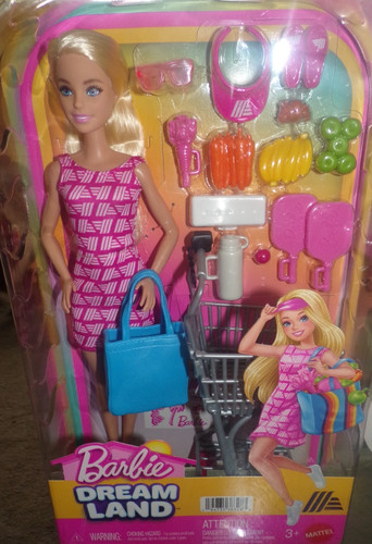 Aldi exclusive barbie dream - exclusive,
